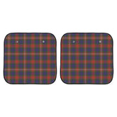 Fraser Hunting Modern Tartan Car Sun Shade - 2 Pieces